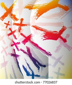 abstract background