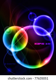 abstract background