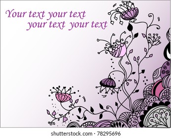 abstract background