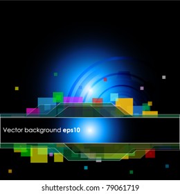 Abstract background