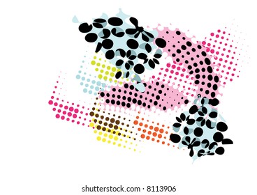 abstract background