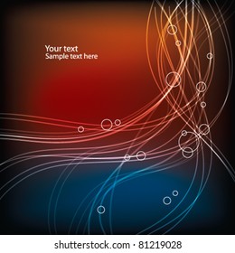 abstract background