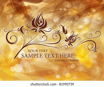 abstract background