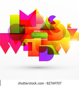 Abstract background