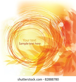 abstract background