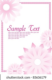 Abstract background