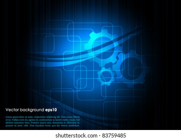 Abstract background