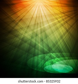 abstract background