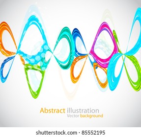 Abstract background