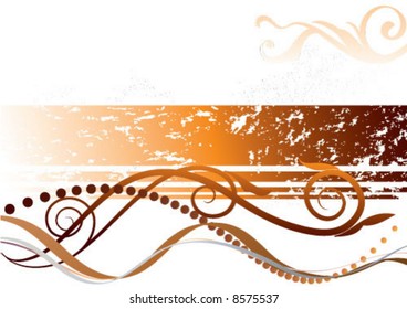 abstract background