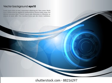 Abstract background