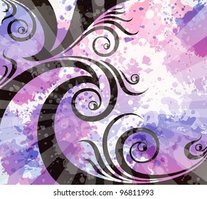 abstract background
