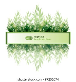 abstract background