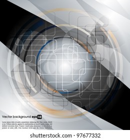 Abstract background