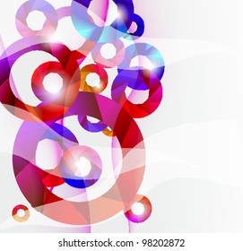 Abstract background