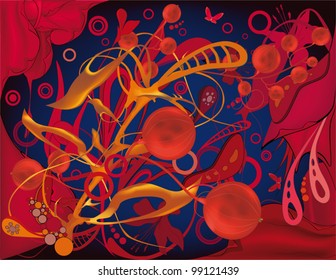 Abstract background