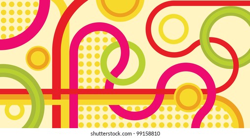 abstract background