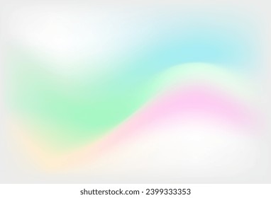 Antecedentes abstractos. 3 colores. Minimalis