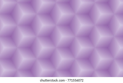 Abstract background of 3D cubes in purple and violet colors. for modern techno designs, as a presentation template, backdrop and other creative background ideas. 