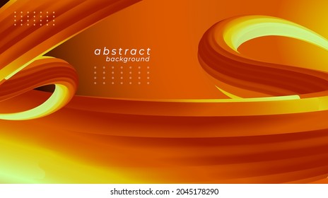 abstract background 3d fluid blur