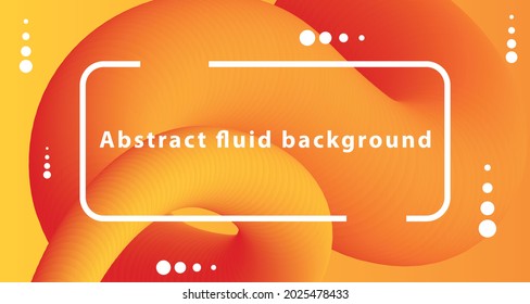 Abstract background 3D fluid gradient,Colorful and modern in summer season concepts ,vector illustation flow shapes. Liquid wave