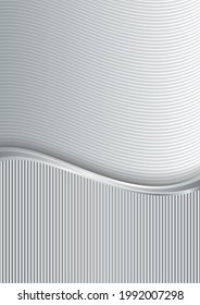 abstract  background 3d with lines pattern