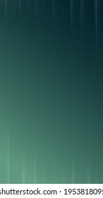 Abstract background with 3d lines for stories and presentatinos