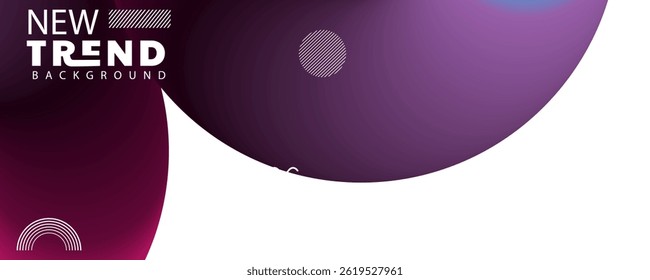 Fondo abstracto, fondo de la línea de onda 3D, fondo Abstractas del círculo de la forma geométrica del gradiente naranja y rojo. Fondo futurista moderno. Puede ser utilizado para la página de aterrizaje, cubiertas de libro, folletos, mosca