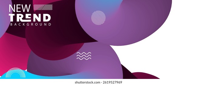 fundo abstrato, fundo de linha de onda 3d, laranja abstrato e fundo de círculo de forma geométrica gradiente vermelho. Fundo futurista moderno. Pode ser usado para landing page, capas de livros, brochuras, mosca