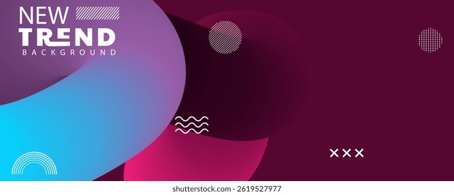 abstract background, 3d wave line background, Abstract orange and red gradient geometric shape circle background. Modern futuristic background. Can be use for landing page, book covers, brochures, fly