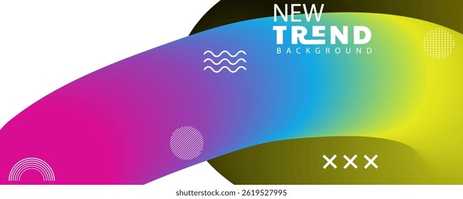 fundo abstrato, fundo de linha de onda 3d, laranja abstrato e fundo de círculo de forma geométrica gradiente vermelho. Fundo futurista moderno. Pode ser usado para landing page, capas de livros, brochuras, mosca