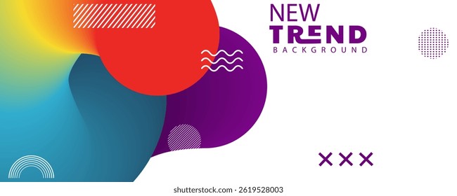Fondo abstracto, fondo de la línea de onda 3D, fondo Abstractas del círculo de la forma geométrica del gradiente naranja y rojo. Fondo futurista moderno. Puede ser utilizado para la página de aterrizaje, cubiertas de libro, folletos, mosca