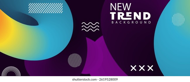 abstract background, 3d wave line background, Abstract orange and red gradient geometric shape circle background. Modern futuristic background. Can be use for landing page, book covers, brochures, fly