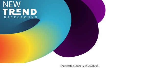 abstract background, 3d wave line background, Abstract orange and red gradient geometric shape circle background. Modern futuristic background. Can be use for landing page, book covers, brochures, fly