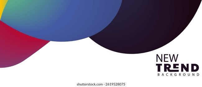 abstract background, 3d wave line background, Abstract orange and red gradient geometric shape circle background. Modern futuristic background. Can be use for landing page, book covers, brochures, fly