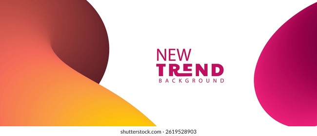 abstract background, 3d wave line abstract background, Modern abstract shapes concept design background. Geometric shapes. Abstract gradient colored background. Vector illustration stock illustration