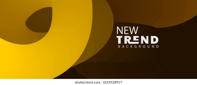 Fondo abstracto, Fondo abstracto de línea de onda 3D, Fondo de diseño de concepto de Formas abstractas modernas. Formas geométricas. Fondo de color degradado Abstractas. Ilustración vectorial ilustración de stock