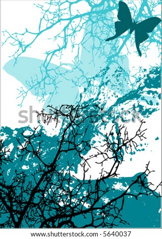 Image, Stock Photo dance of death Cyan Aspire