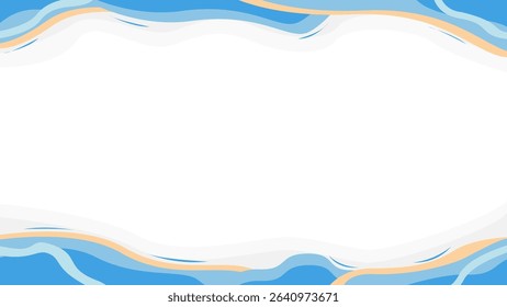 Abstract background 4K simple theme for presentation or social media or flyer or banner or HD wallpaper