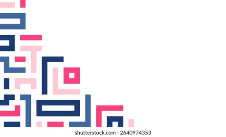 Abstract background 4K simple theme for presentation or social media or flyer or banner or HD wallpaper