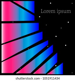 abstract background 8 EPS