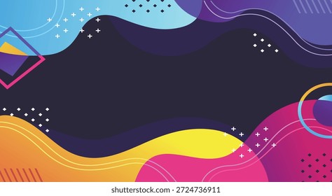 abstracto Antecedentes AA Ilustración vectorial