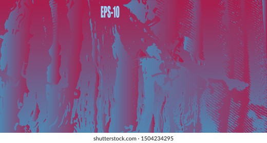 Abstract background. Abstractionism. Design background. EPS-10. Abstract graphics. Vector graphics. Creative vector background for banner and flyer. Designer decorative cover