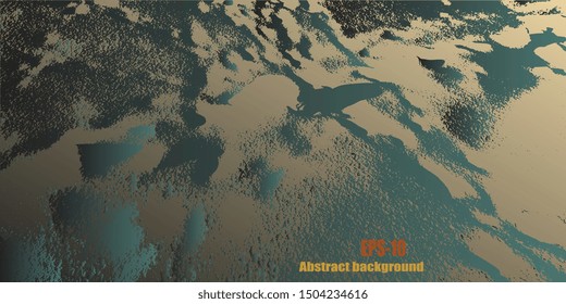 Abstract background. Abstractionism. Design background. EPS-10. Abstract graphics. Vector graphics. Creative vector background for banner and flyer. Designer decorative cover