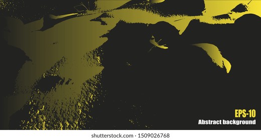 Abstract background. Abstractionism. Design background. EPS-10. Abstract graphics. Vector graphics. Creative vector background for banner and flyer. Designer decorative cover