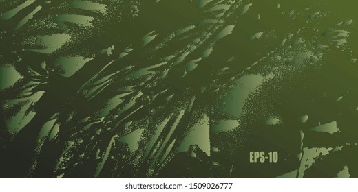 Abstract background. Abstractionism. Design background. EPS-10. Abstract graphics. Vector graphics. Creative vector background for banner and flyer. Designer decorative cover