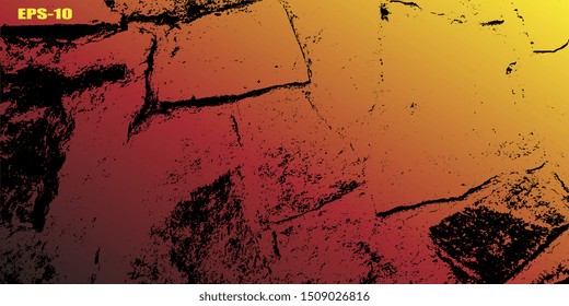 Abstract background. Abstractionism. Design background. EPS-10. Abstract graphics. Vector graphics. Creative vector background for banner and flyer. Designer decorative cover