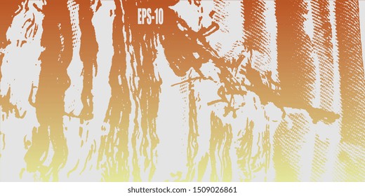 Abstract background. Abstractionism. Design background. EPS-10. Abstract graphics. Vector graphics. Creative vector background for banner and flyer. Designer decorative cover