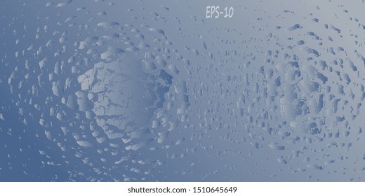 Abstract background. Abstractionism. Design background. EPS-10. Abstract graphics. Vector graphics. Creative vector background for banner and flyer. Designer decorative cover