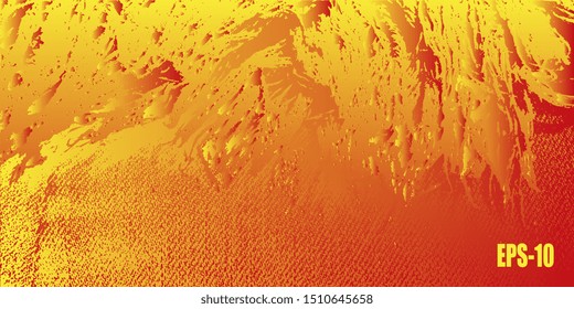 Abstract background. Abstractionism. Design background. EPS-10. Abstract graphics. Vector graphics. Creative vector background for banner and flyer. Designer decorative cover